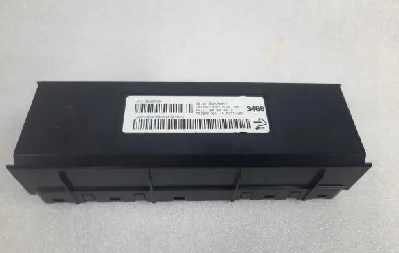 Opel Astra J Air conditioning/heating control unit 13583466