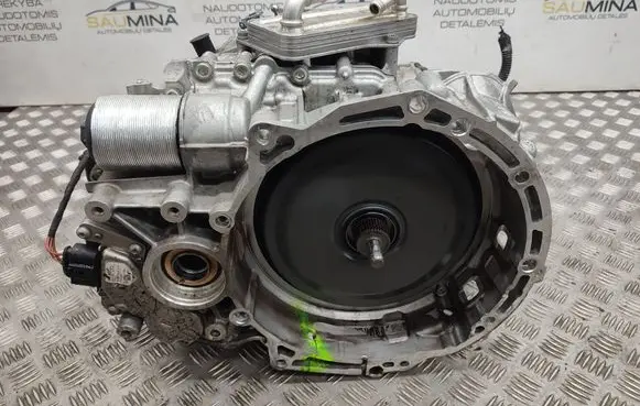 Volkswagen T-Roc Automatic gearbox FD7GC004 0GC317019F vcz