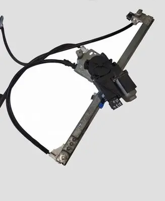 Renault Espace IV Front door window regulator with motor
