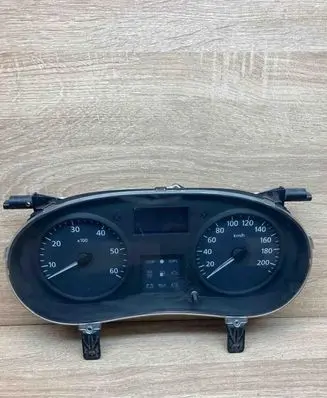 Renault Trafic II (X83) Speedometer (instrument cluster) 8200390128 216788868