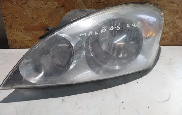 Mazda 3 I Headlight/headlamp 921011H000