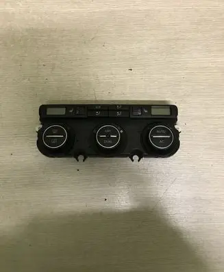 Volkswagen Golf VI Climate control unit 1K0907044BS