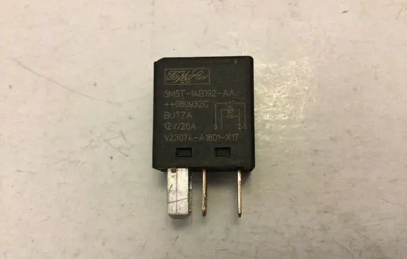 Ford S-MAX Other relay 5M5T14B192BA V23074A1001X77