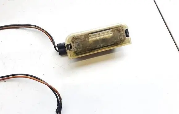 Chrysler Voyager Number plate light 5490110161