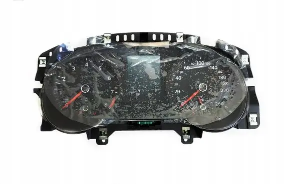 Volkswagen PASSAT B8 Speedometer control unit/module 3G5920640