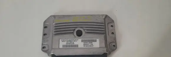 Citroen C6 Gearbox control unit/module 9653388480