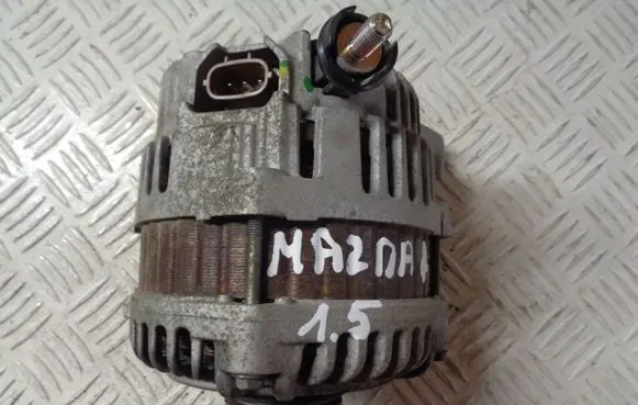 Mazda 2 Generator/alternator A5TJ0591ZX P53N