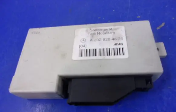 Mercedes-Benz Vaneo W414 Other devices A2028204826