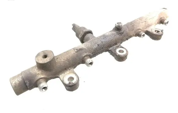 Citroen Jumper Fuel main line pipe 0445214091 9655182580 0281002592