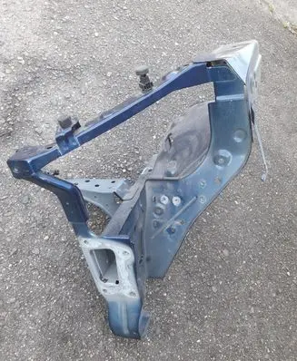 Renault Kadjar Front quarter panel 