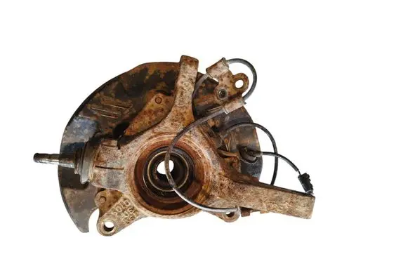 Subaru Legacy Front wheel hub
