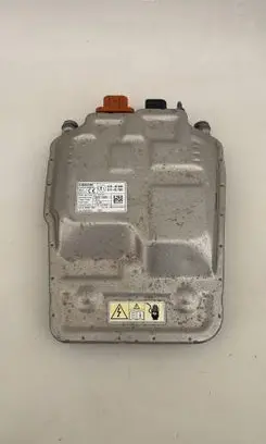 Land Rover Range Rover Evoque L551 Voltage converter inverter 122R000482 9042178A 0B2126726857