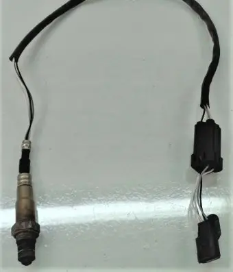 Renault Laguna III Lambda probe sensor 5382188 0258986602