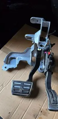 Audi A6 C7 Pedal assembly brak