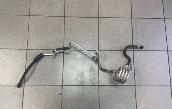 Peugeot Boxer Power steering hose/pipe/line 1385571080