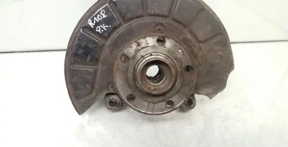 Volkswagen PASSAT B6 Front wheel hub spindle knuckle