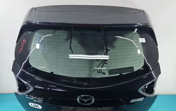 Tailgate/trunk/boot lid