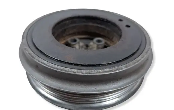 Volkswagen Sharan Crankshaft pulley 038105243
