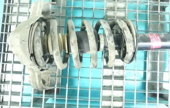 Audi A4 S4 B7 8E 8H Front coil spring IMPRK1329172