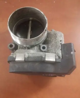 BMW 7 F01 F02 F03 F04 Throttle valve A2C53374893 7555944