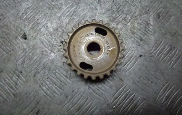 Jaguar S-Type Fuel pump gear (pulley) 4S7Q6A256AD