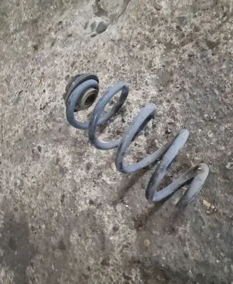 Nissan X-Trail T31 Rear coil spring