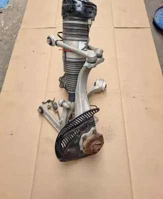 Audi e-tron Front air suspension shock absorber 4KE616039G 4KE407271