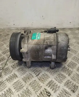 Volkswagen Sharan Air conditioning (A/C) compressor (pump) SD7VCB