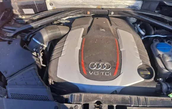 Audi Q5 SQ5 Engine CGQB