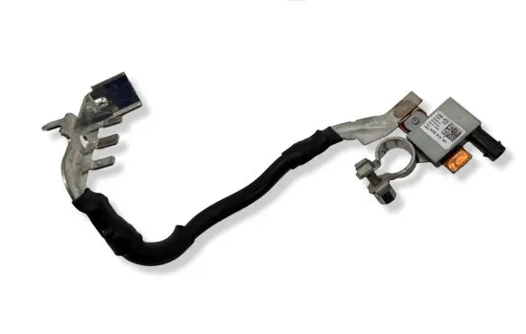 Volkswagen Golf VIII Negative earth cable (battery) 5QS915181