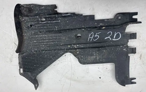 Audi A5 8T 8F Rear underbody cover/under tray 8T0825216D 8T0825216E