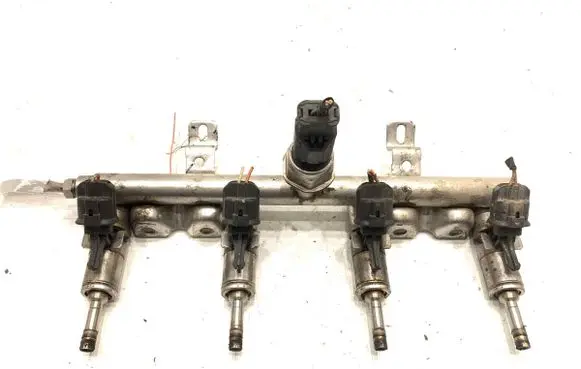 Fuel main line pipe