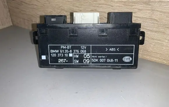 BMW 7 E38 Other control units/modules 5DK00704811 12037310 61358376068