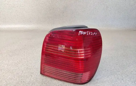 Rear/tail lights