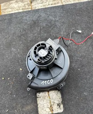 Opel Astra H Heater fan/blower 52407543 881060997 881060995