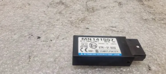 Mitsubishi Grandis Immobilizer control unit/module MN141557 X1T16471M1 97RI010032