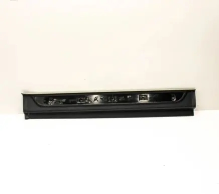 Jaguar XK - XKR Front sill trim cover 6W8313208A