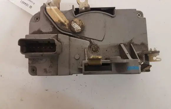 Citroen C5 Front door lock