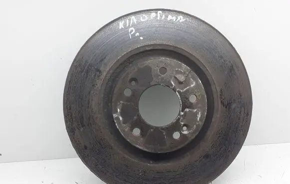 KIA Optima Front brake disc