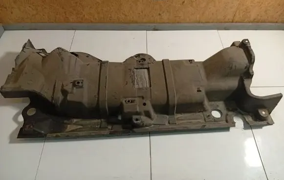Mercedes-Benz A W169 Engine splash shield/under tray A1696100508