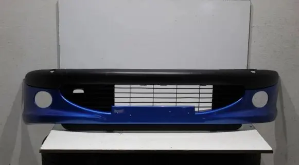 Peugeot 206 Front bumper 9630684077