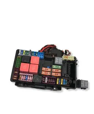 Mercedes-Benz C W205 Fuse box set 
