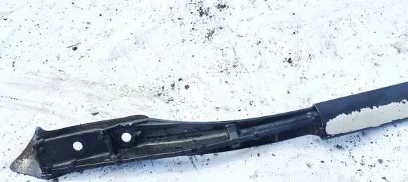 Toyota Corolla E120 E130 Roof bar rail
