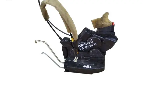 Mazda 5 Front door lock 