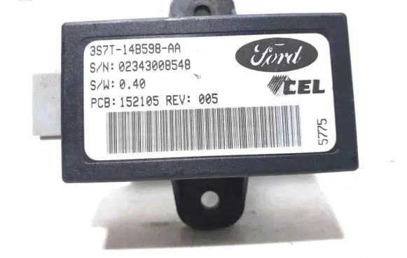 Ford Mondeo Mk III Other relay