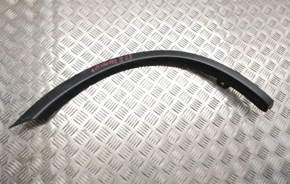 Rear arch trim