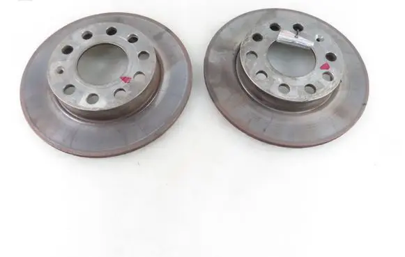 Audi A4 S4 B6 8E 8H Rear brake disc 