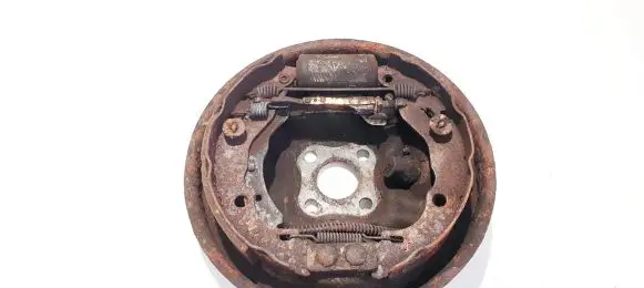 Renault Clio II Handbrake/parking brake pads 