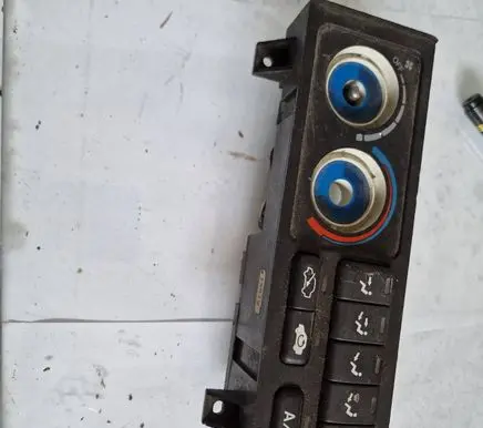 Toyota Camry Climate control unit