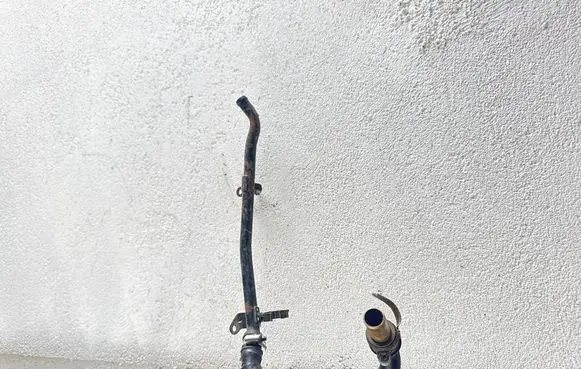 Opel Vectra C Breather hose/pipe 55196566